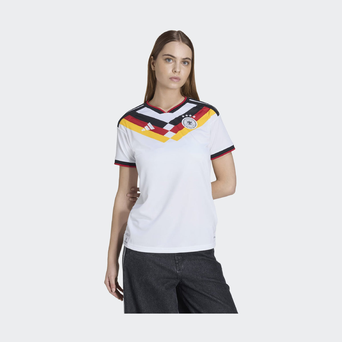 adidas Women's Germany 26 Home Jersey