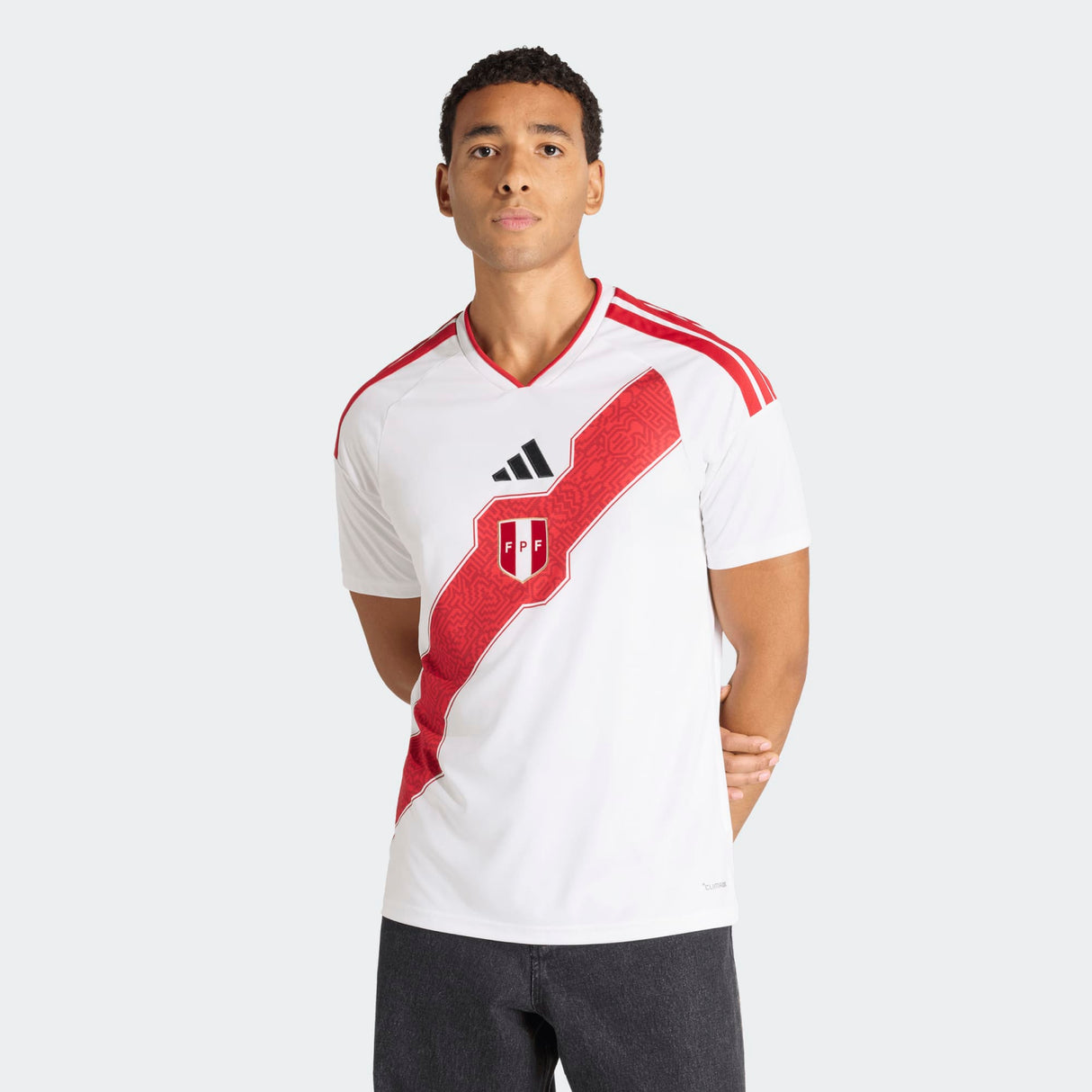 adidas Men's Peru 26 Home Jersey