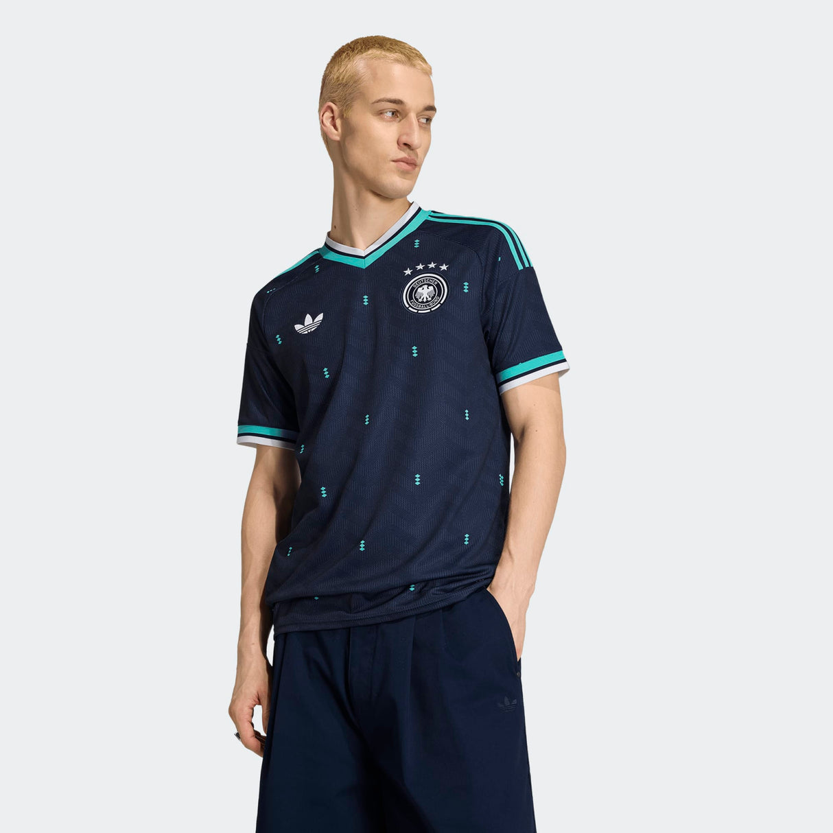 adidas Men's Germany 26 Away Jersey
