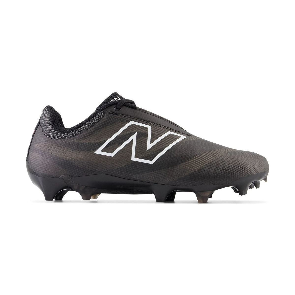 New Balance Men's BurnX4 Lacrosse Cleat Lacrosse Footwear Adult