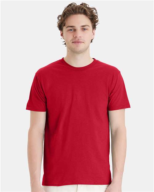 Hanes Men's Perfect-T T-Shirt-4