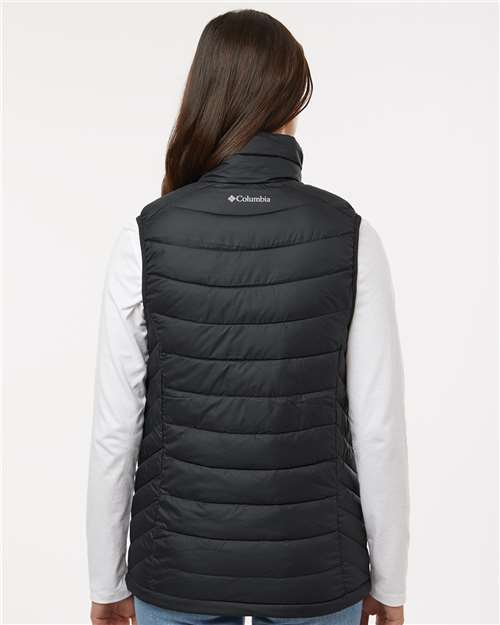 Columbia Women's Powder Lite Vest-5