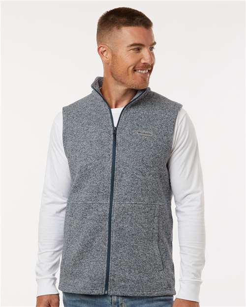 Columbia Men's Alto Pass Fleece Vest-3