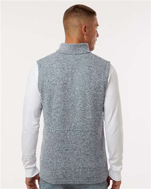 Columbia Men's Alto Pass Fleece Vest-5