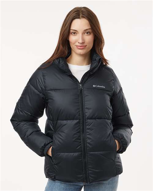Columbia Women's Puffect II Full-Zip Jacket-3