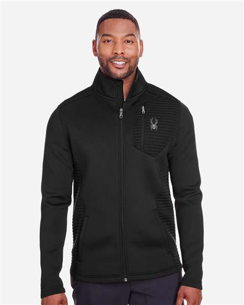 Spyder Men's Venom Full-Zip Jacket-3