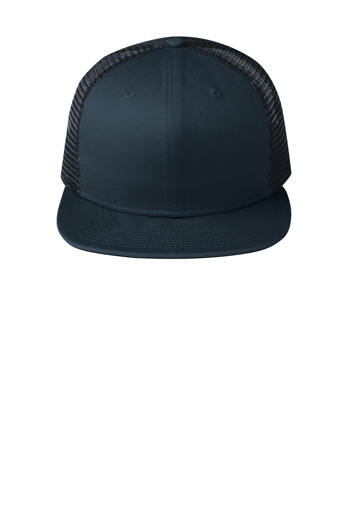 New Era Original Fit Snapback Trucker Cap-2