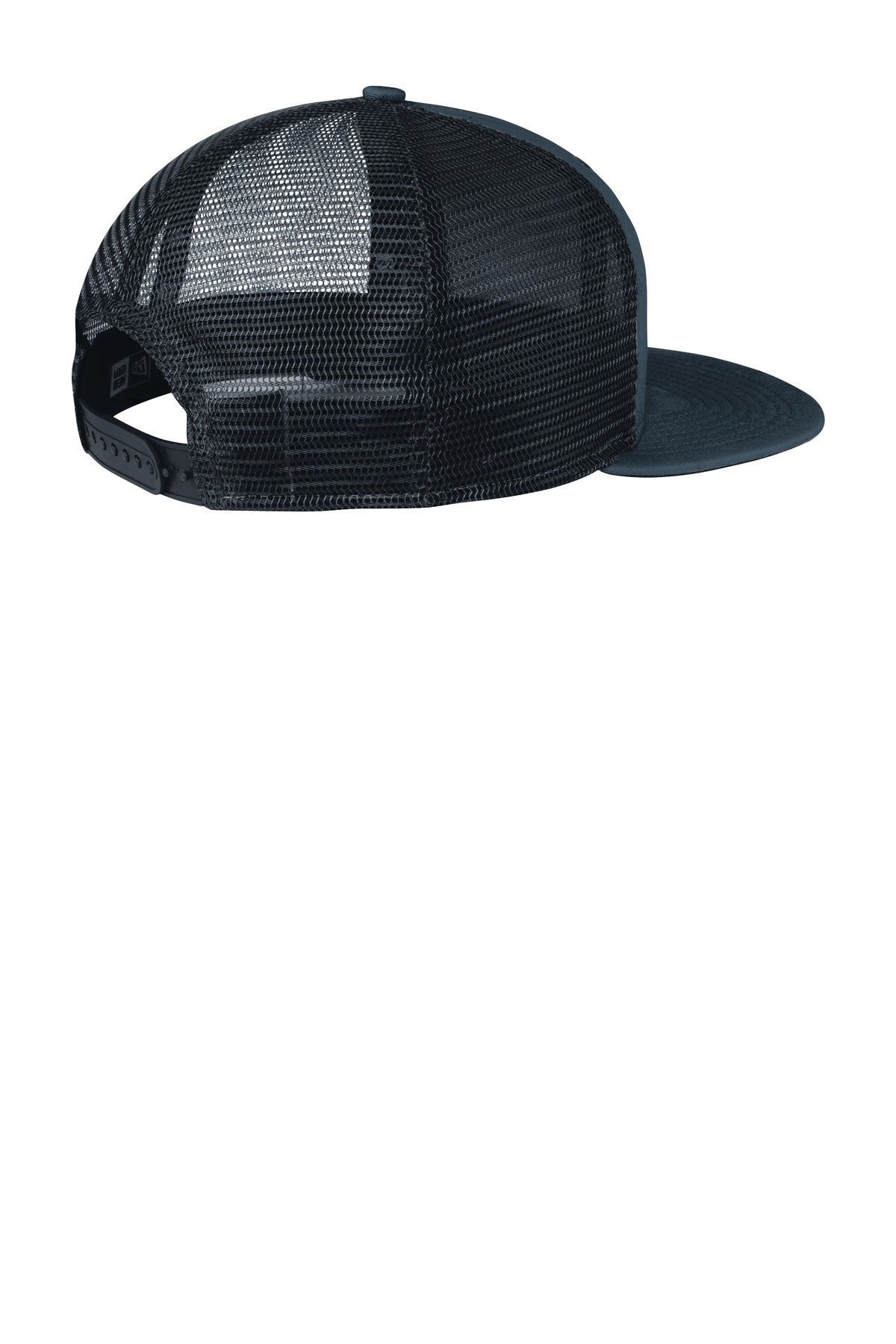 New Era Original Fit Snapback Trucker Cap-3
