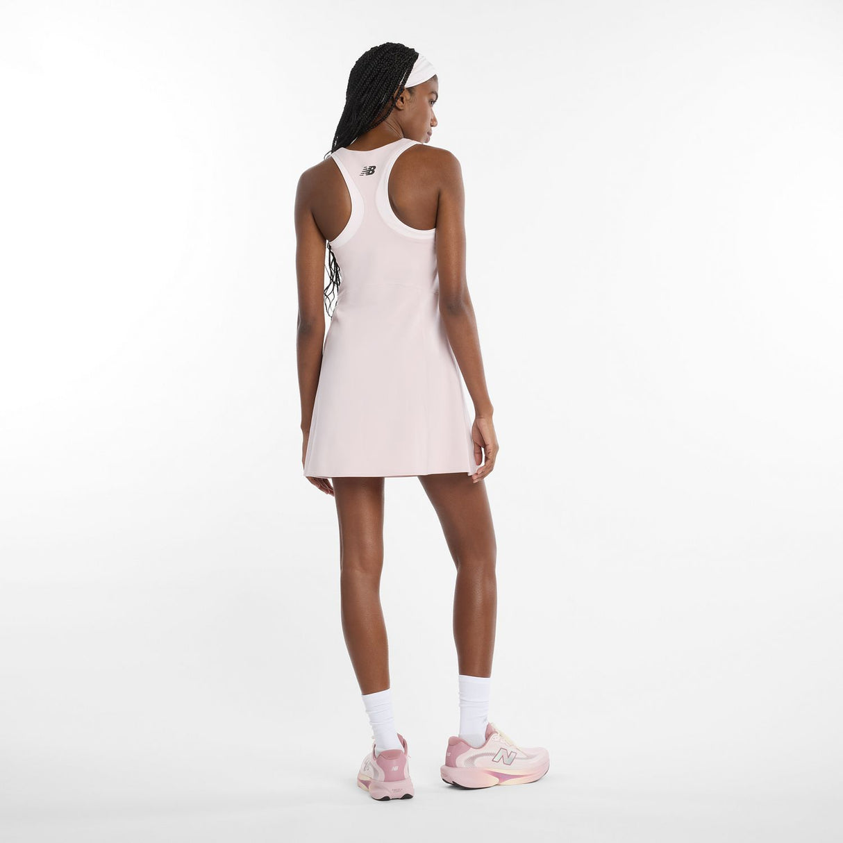 New Balance Women's Gabby Thomas Signature Collection Tournament Dress-3
