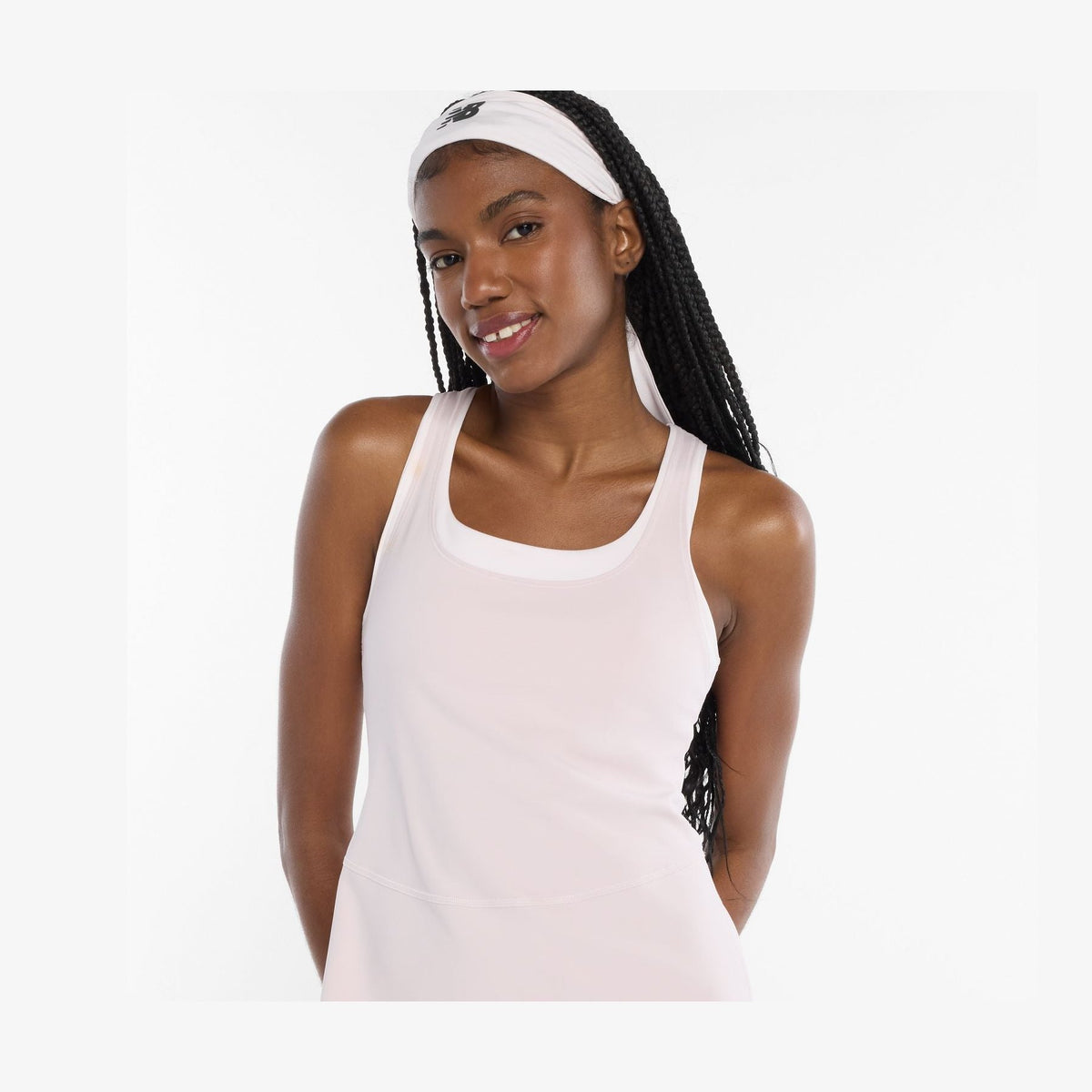 New Balance Women's Gabby Thomas Signature Collection Tournament Dress-4