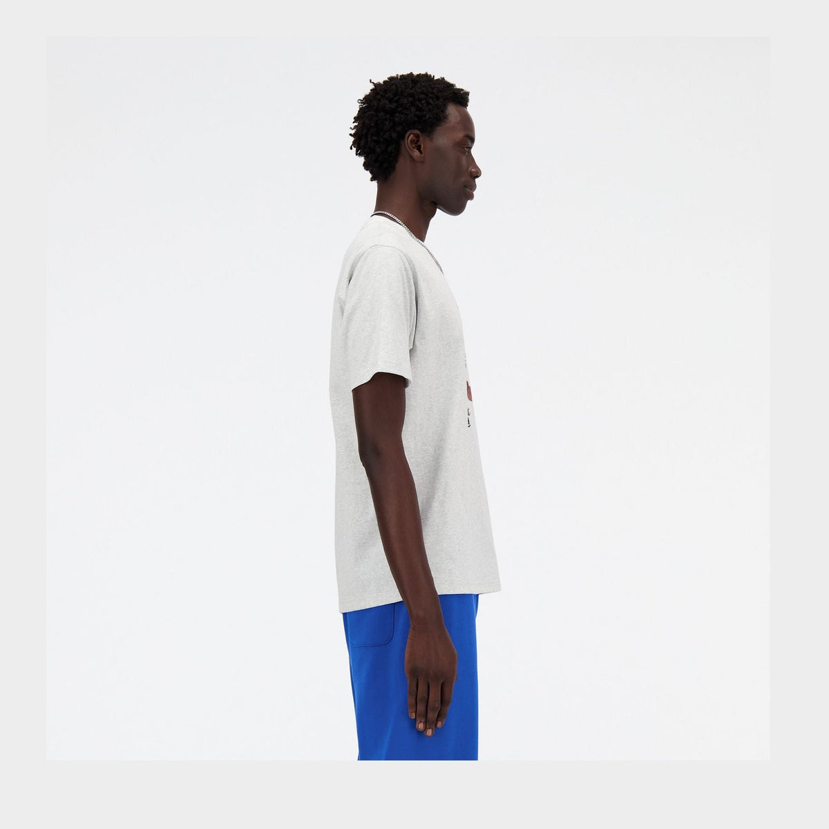 New Balance Men's Athletics Sport Style T-Shirt-2