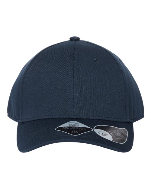 Atlantis Headwear Sustainable Structured Cap-1
