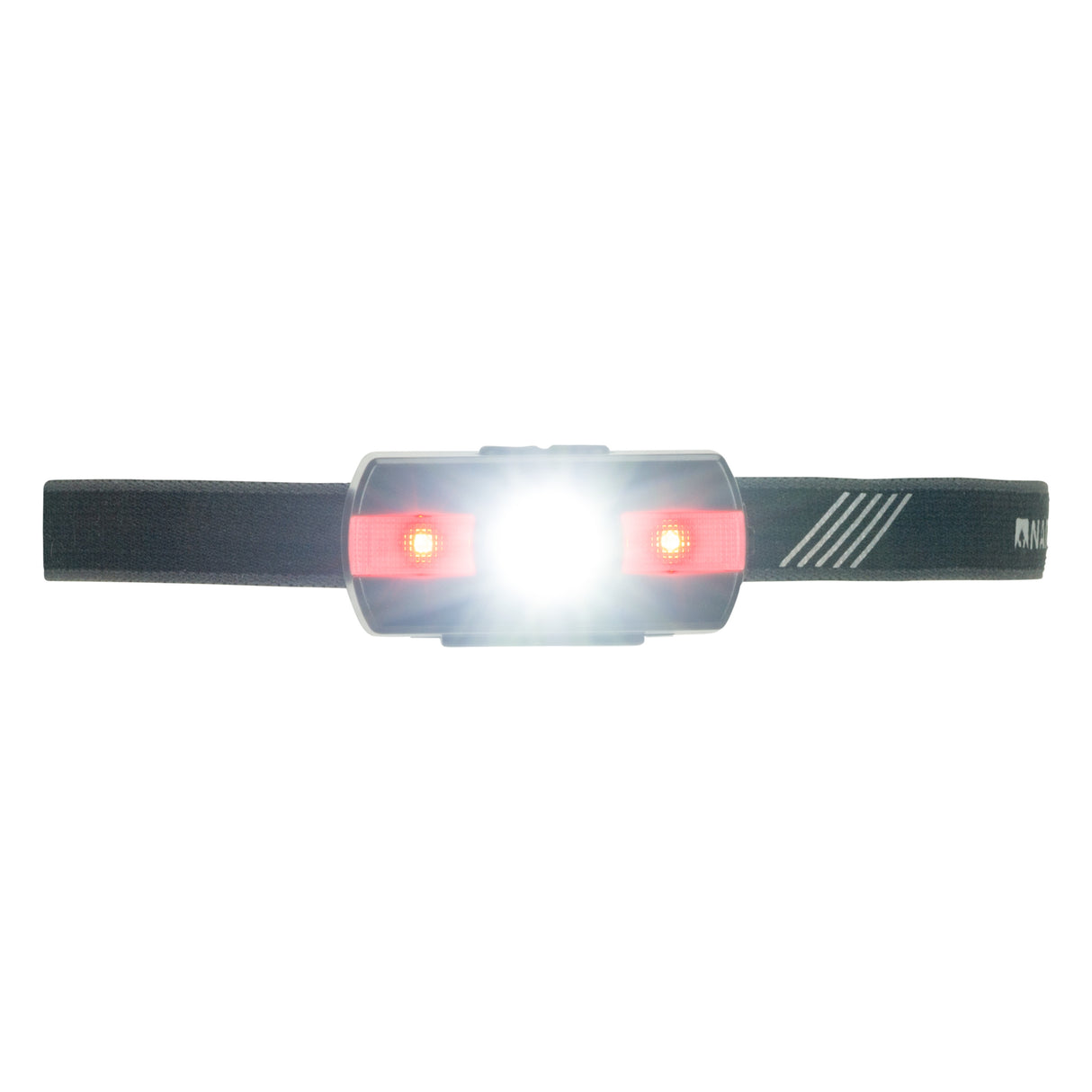 Nathan Sports Neutron Fire RX 2.0 Runner's Headlamp-3