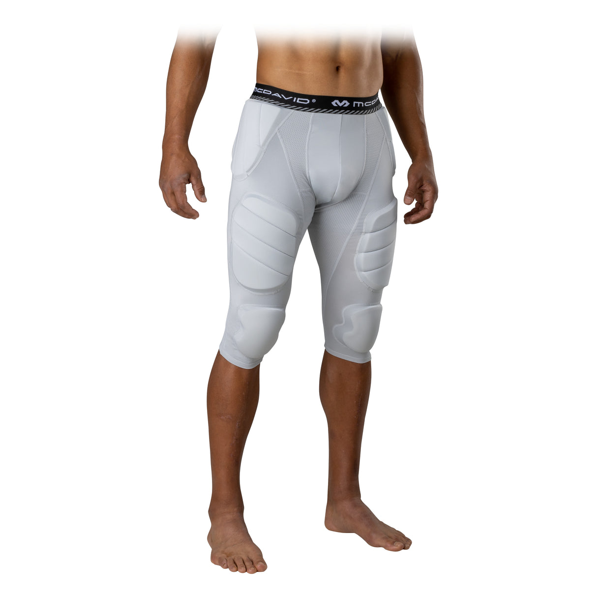 McDavid Adult Rival Integrated 7-Pad 3/4 Tight-4