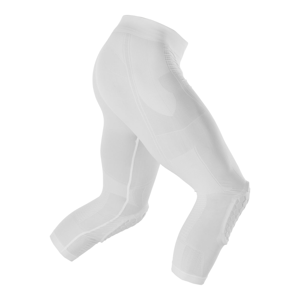 McDavid Men's Hex Elite 2-Pad 3/4 Tight-1