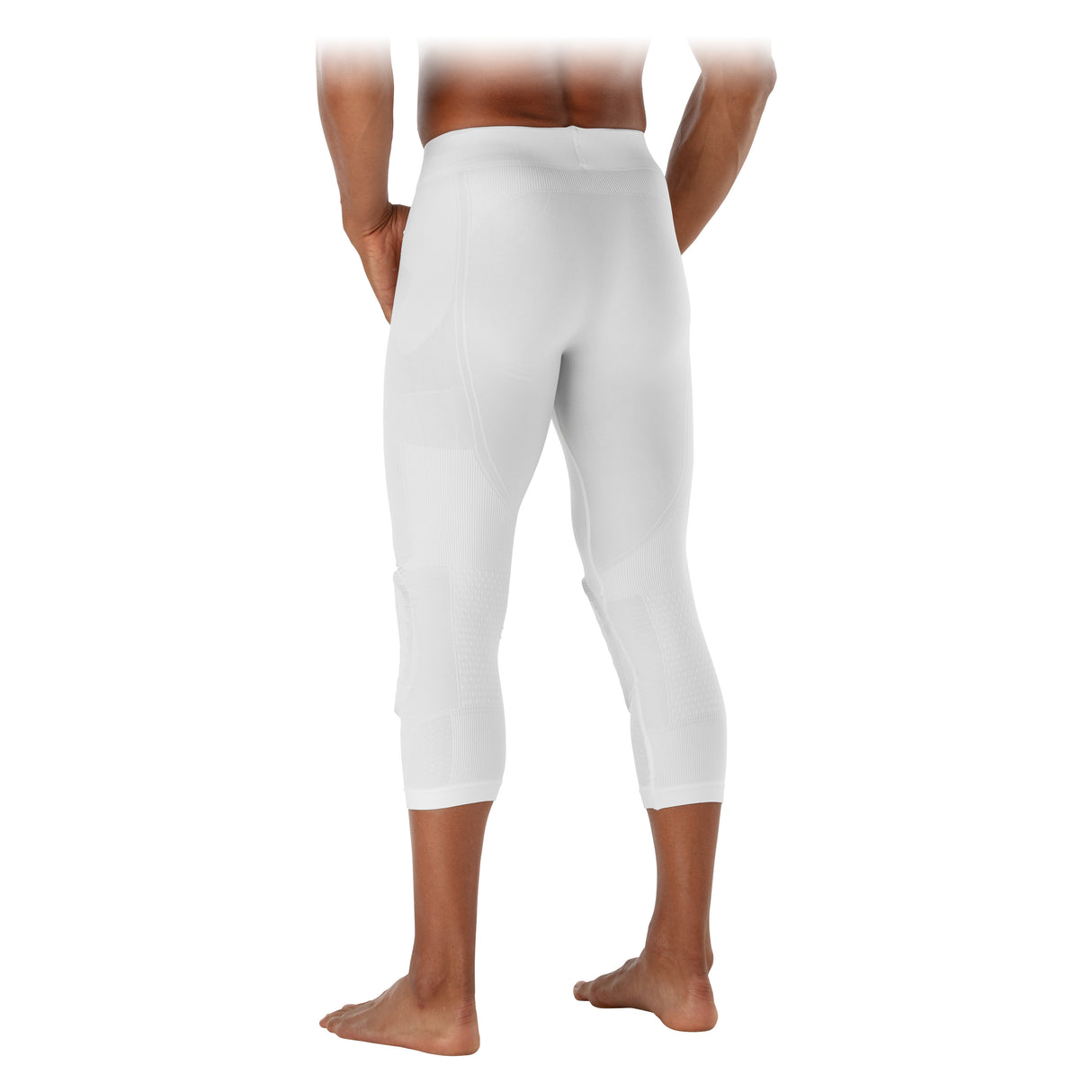 McDavid Men's Hex Elite 2-Pad 3/4 Tight-4