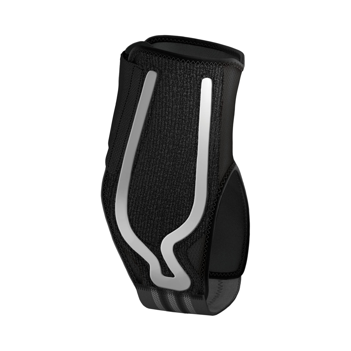 Shock Doctor Ultra Laceless Cleat Ankle Brace with Flex-Support Stays-3