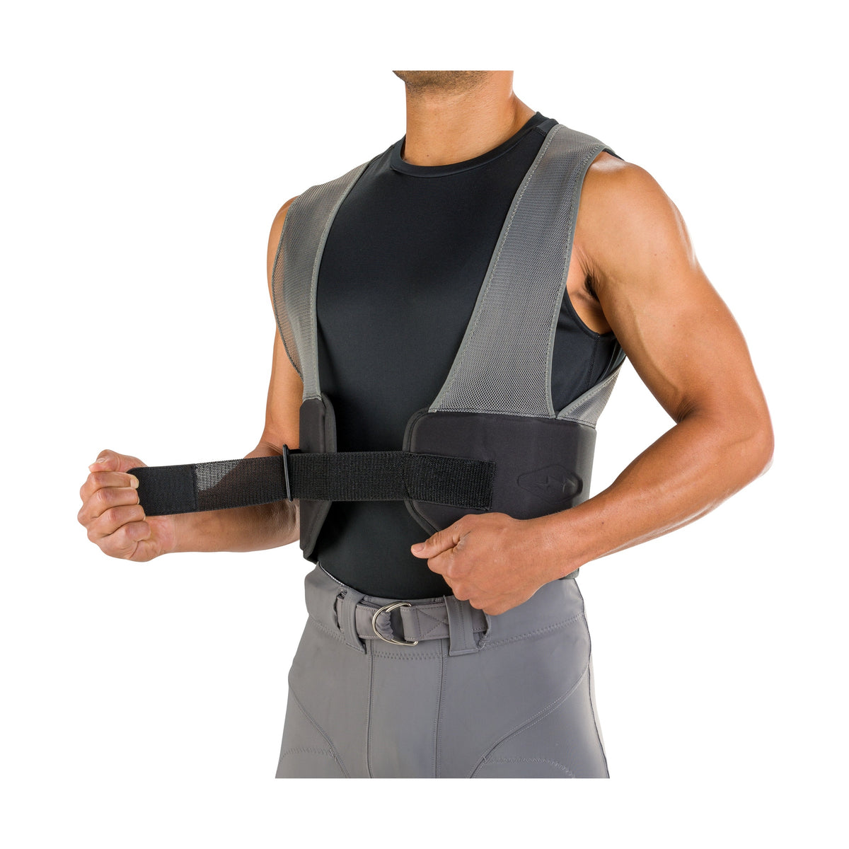 Shock Doctor Youth Showtime Football Rib Vest-4