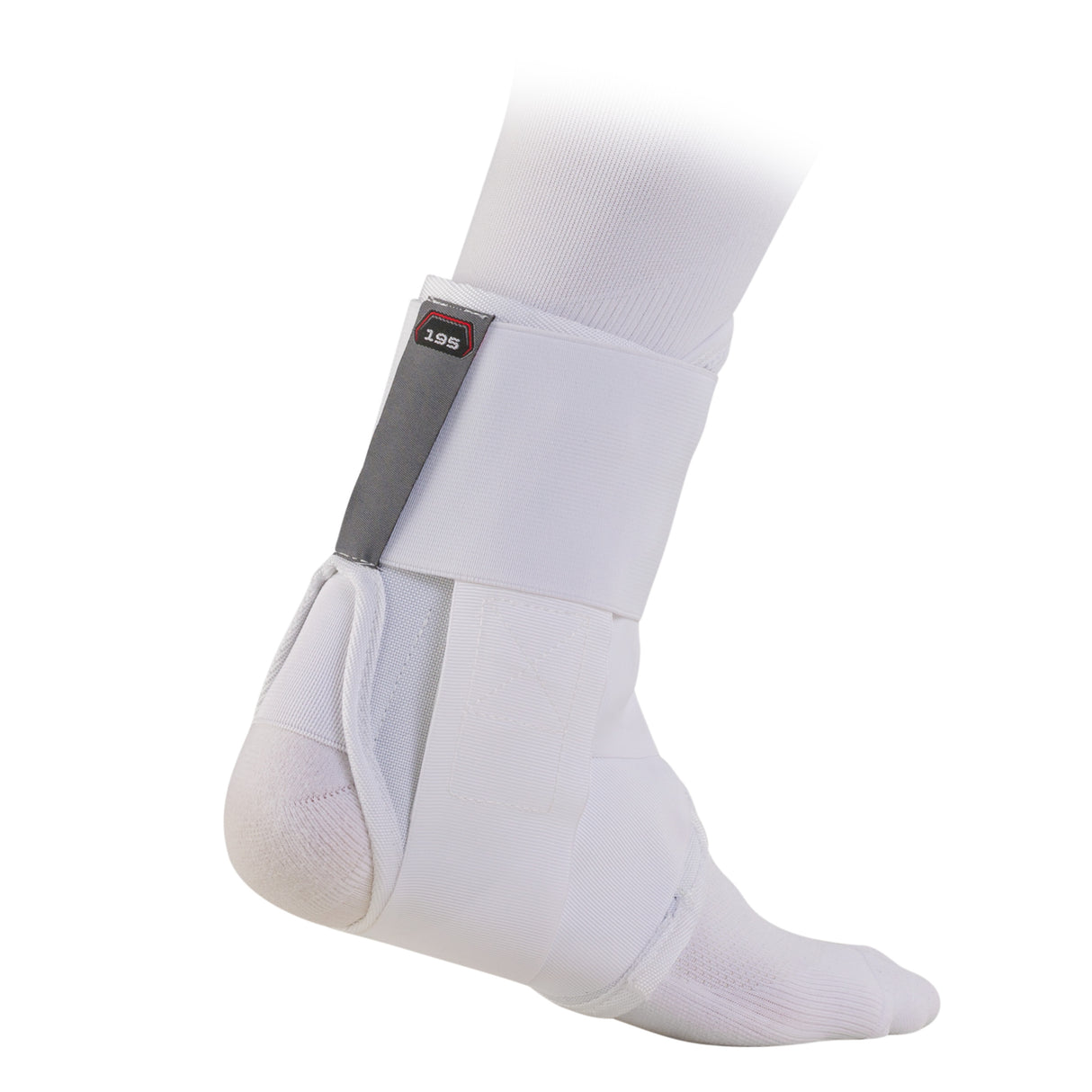 McDavid Level 3 Ankle Brace with Straps-2