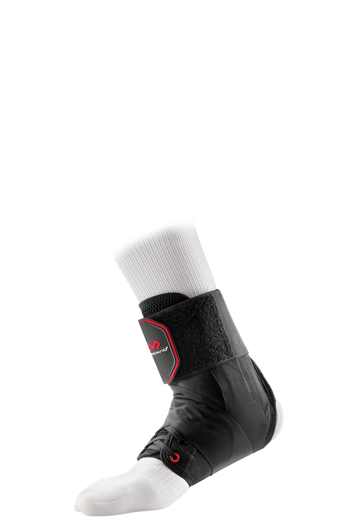McDavid Level 3 Ankle Brace with Straps-3