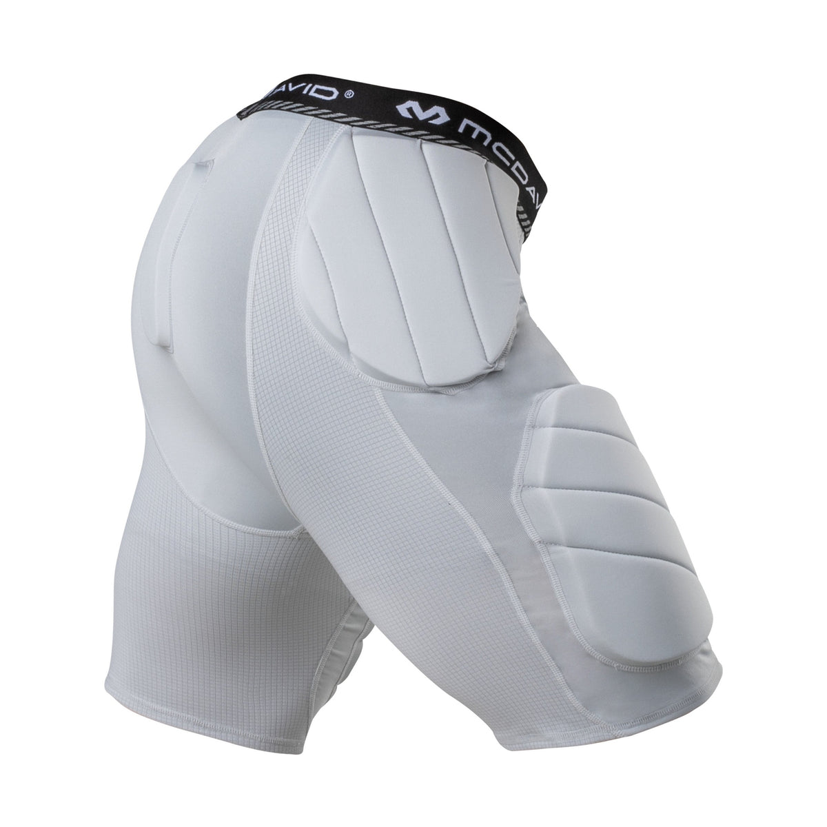 McDavid Adult Rival Integrated 5-Pad Girdle-1