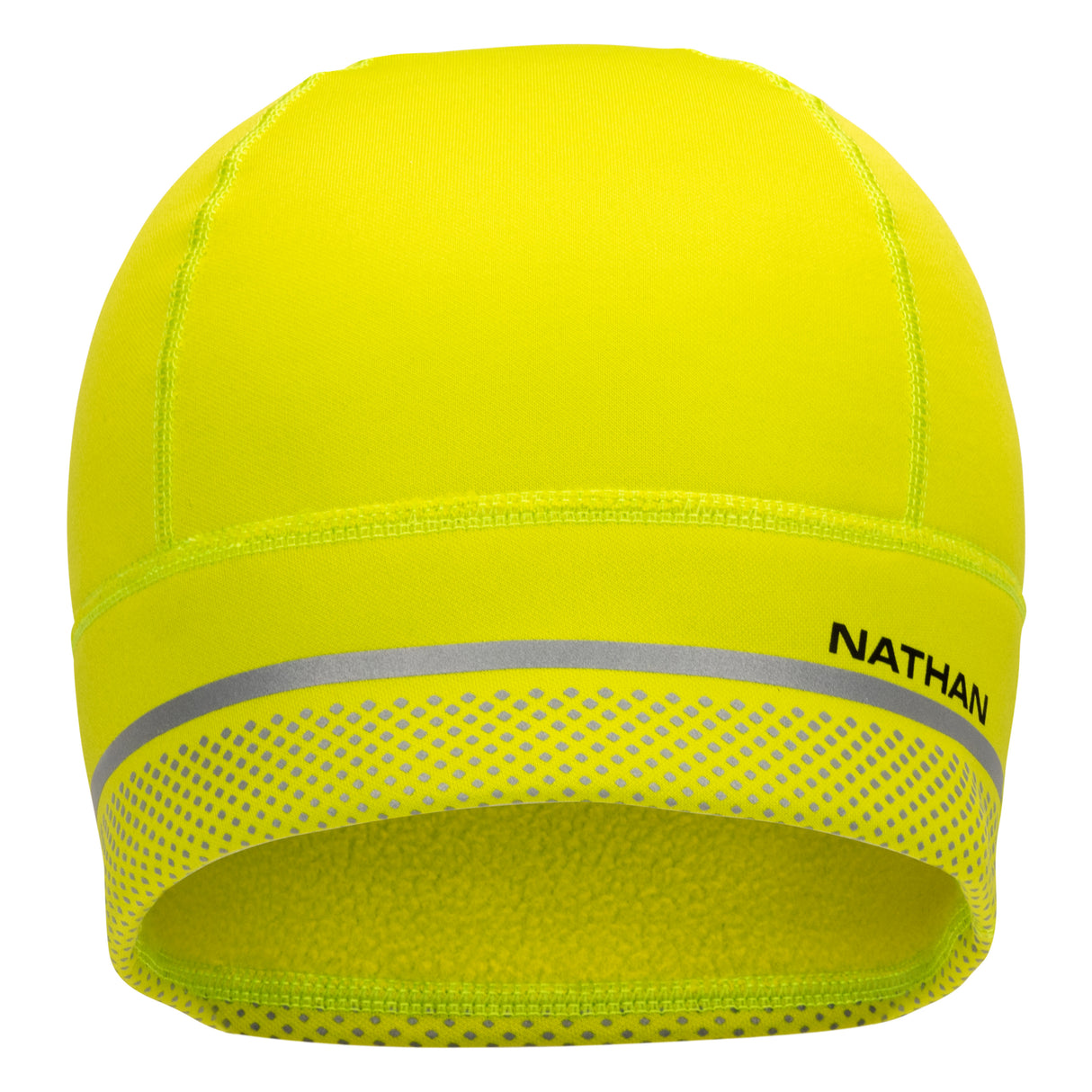 Nathan Sports HyperNight Reflective Beanie-2