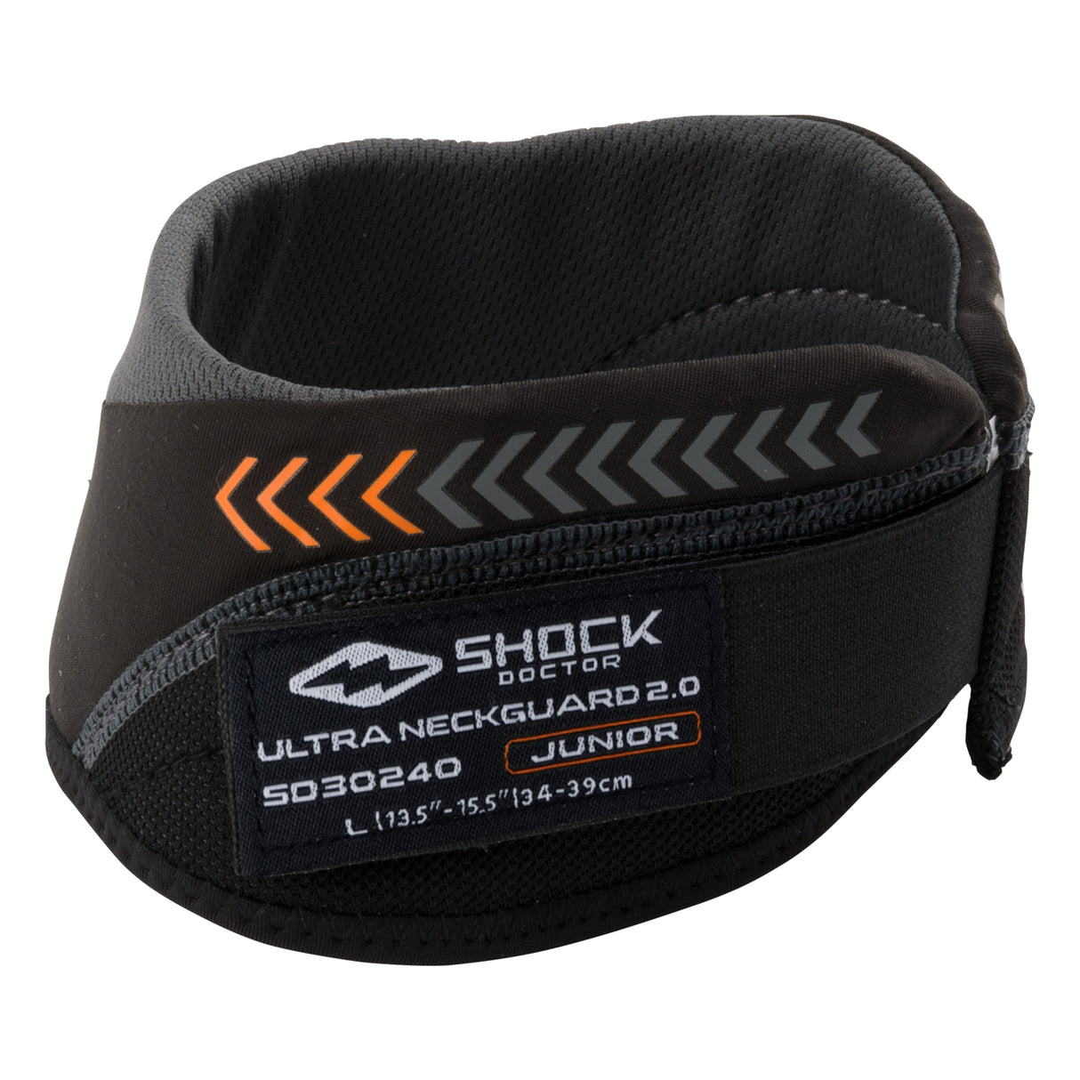 Shock Doctor Ultra 2.0 Neck Guard-2