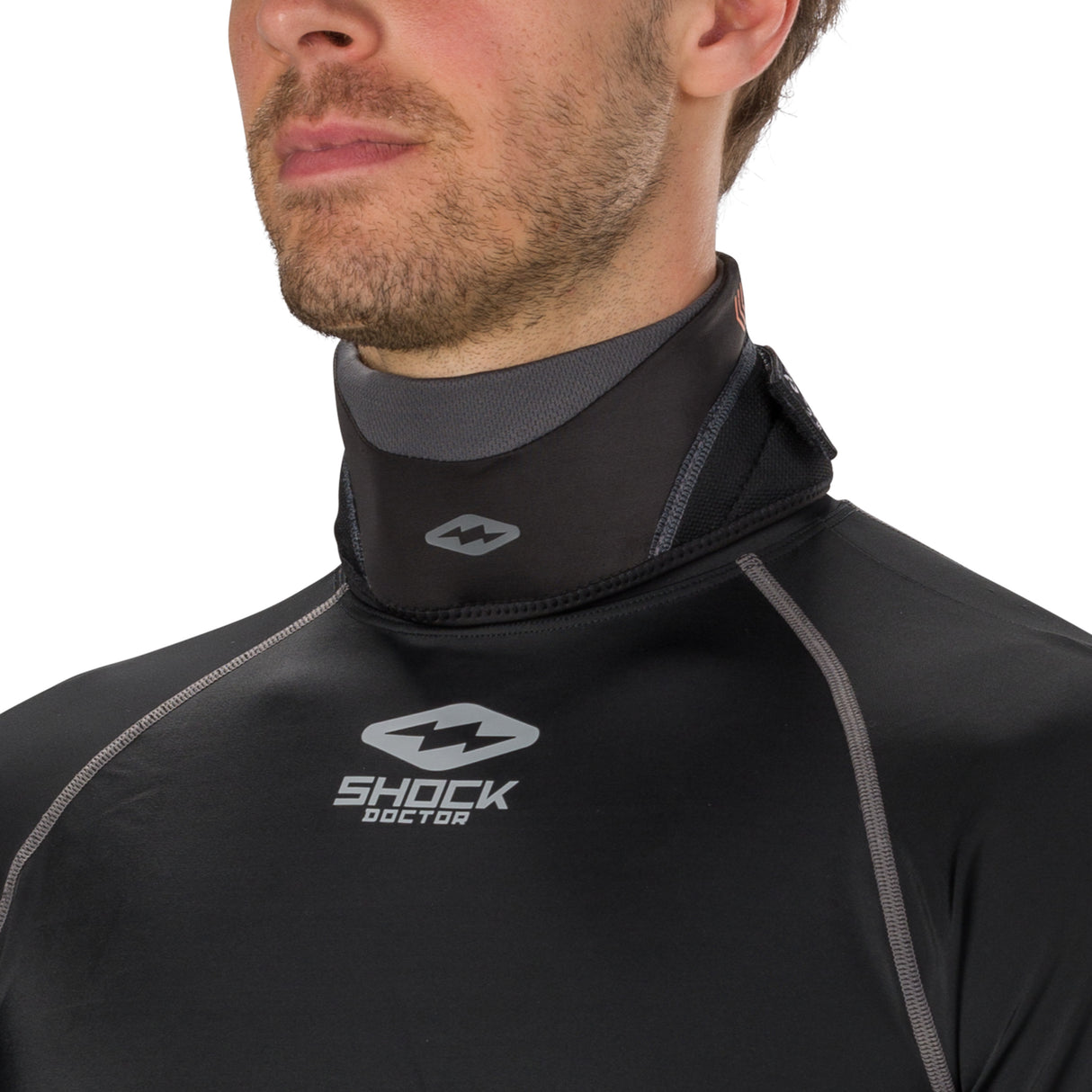 Shock Doctor Ultra 2.0 Neck Guard-3