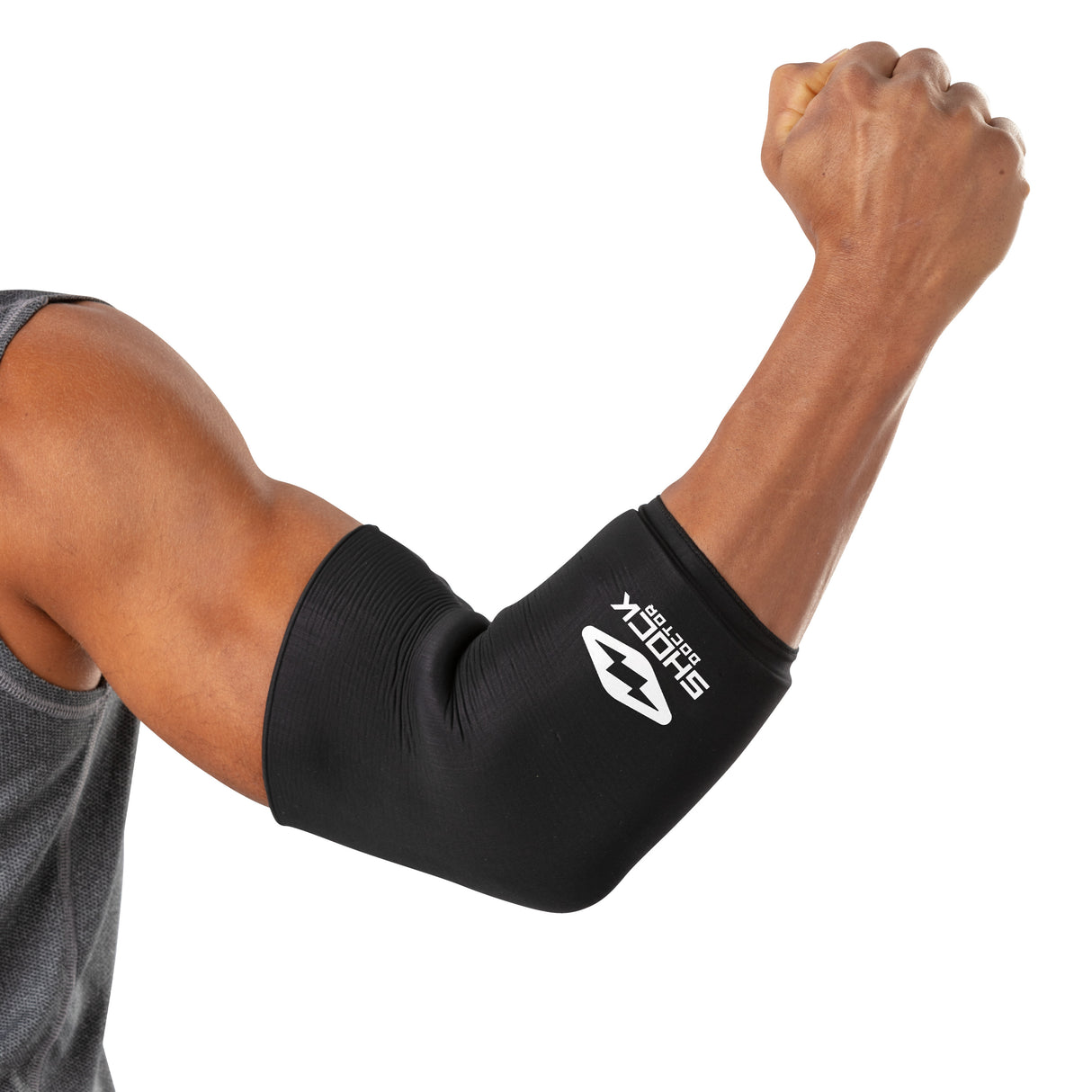 Shock Doctor Flex Ice Therapy Arm/Elbow Compression Sleeve-4