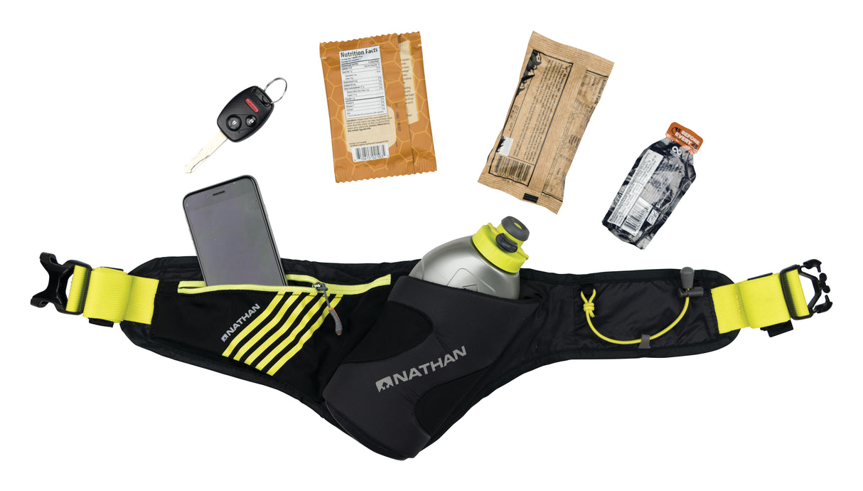 Nathan Sports Peak Hydration Waist Pak-4