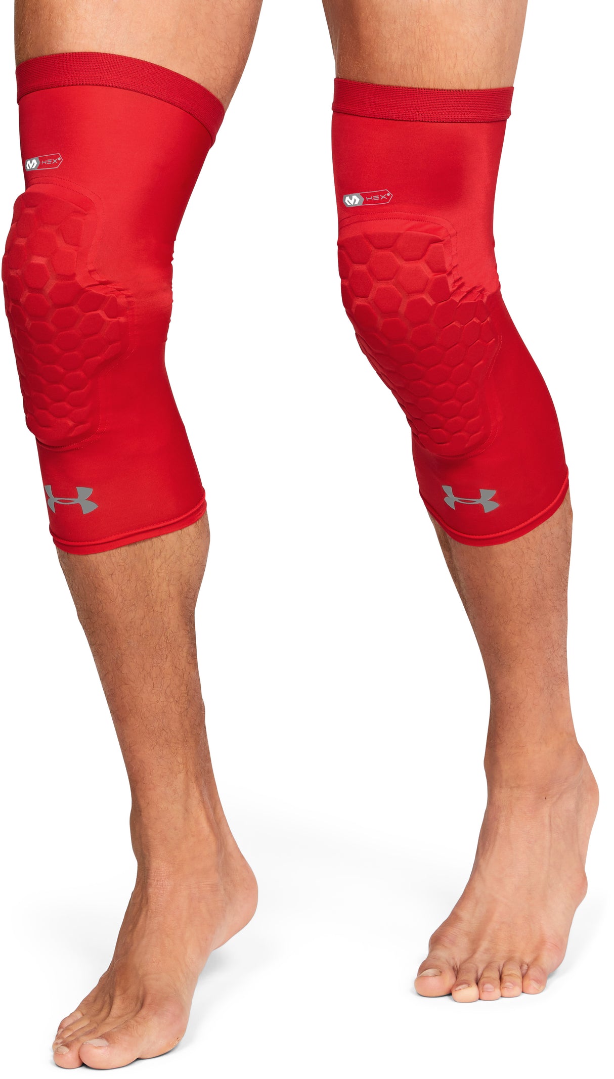 Under Armour Youth Gameday Armour Pro Padded Leg Sleeves