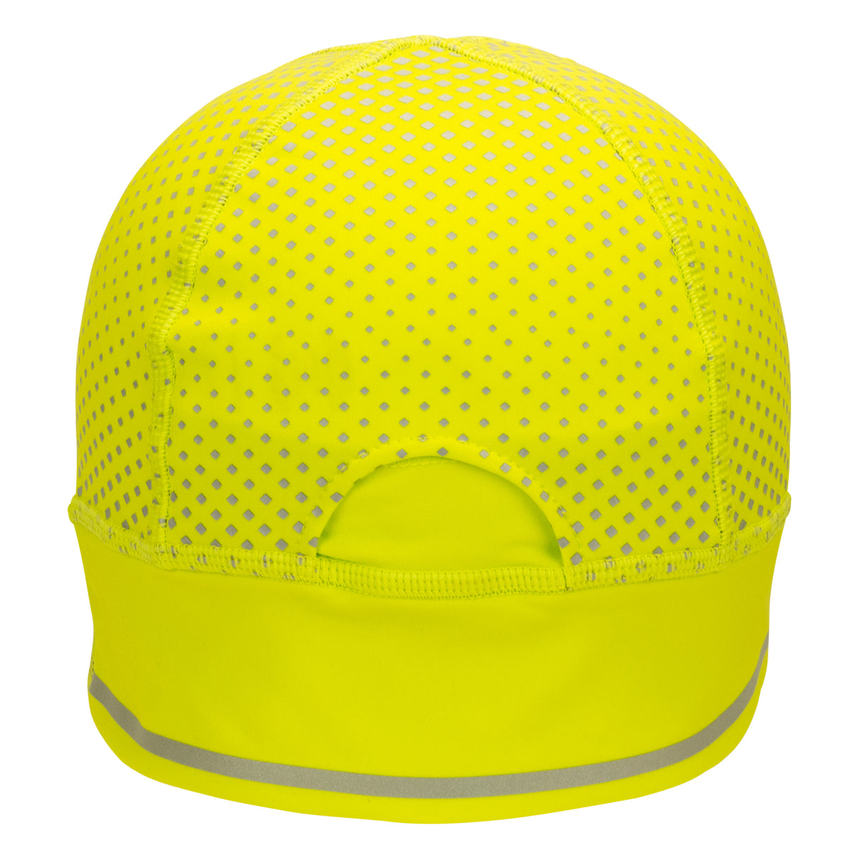 Nathan Sports HyperNight Reflective Pony Tail Beanie-3