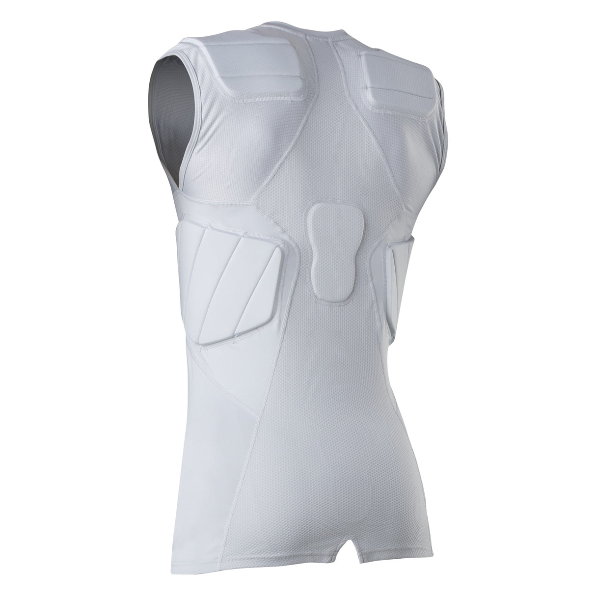 McDavid Adult Rival Integrated 5-Pad Shirt-2
