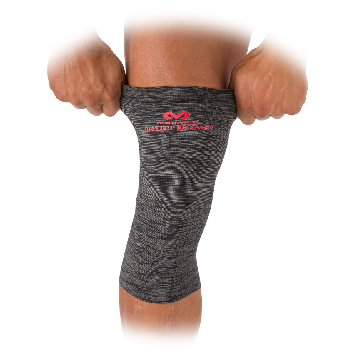 McDavid Reflect Infrared Recovery Comp Knee Sleeve-3