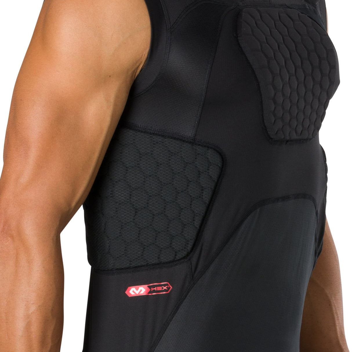 Under Armour Men's Gameday Armour Pro 6-Padded Top-3