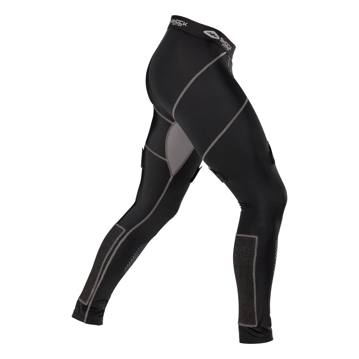 Shock Doctor Compression Cut Resistance Hockey Pant withBioFlex Cup-3