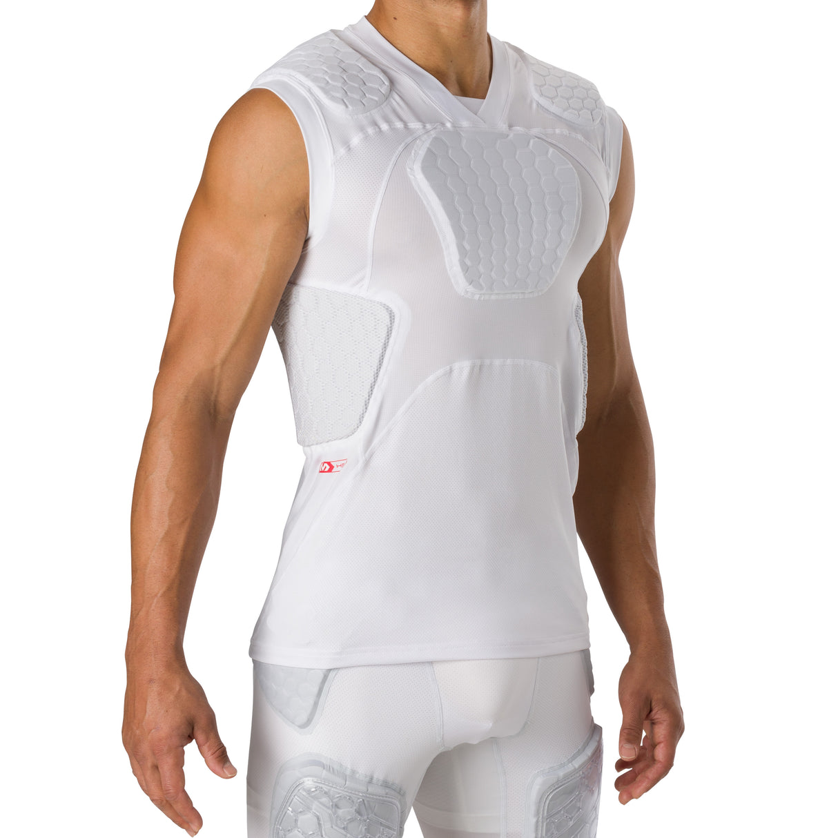 Under Armour Men's Gameday Armour Pro 6-Padded Top-1