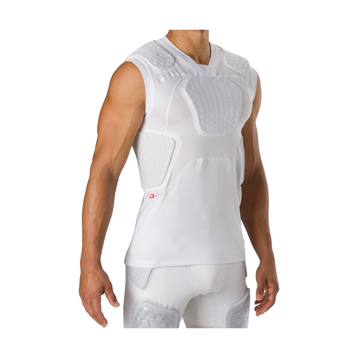 Under Armour Men's Gameday Armour Pro 6-Padded Top-1