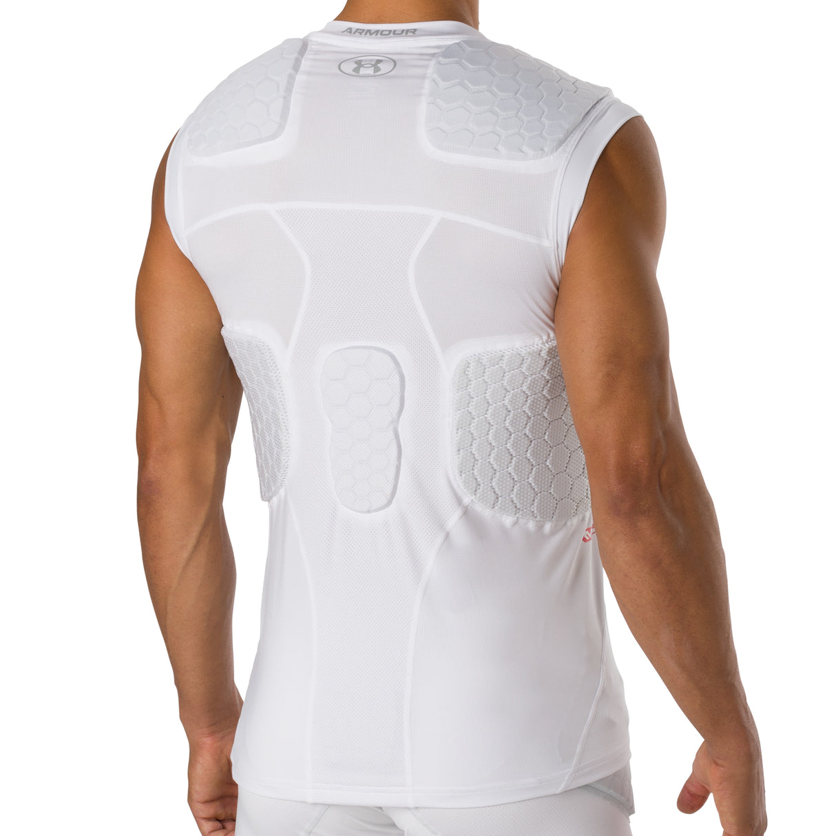 Under Armour Men's Gameday Armour Pro 6-Padded Top-2
