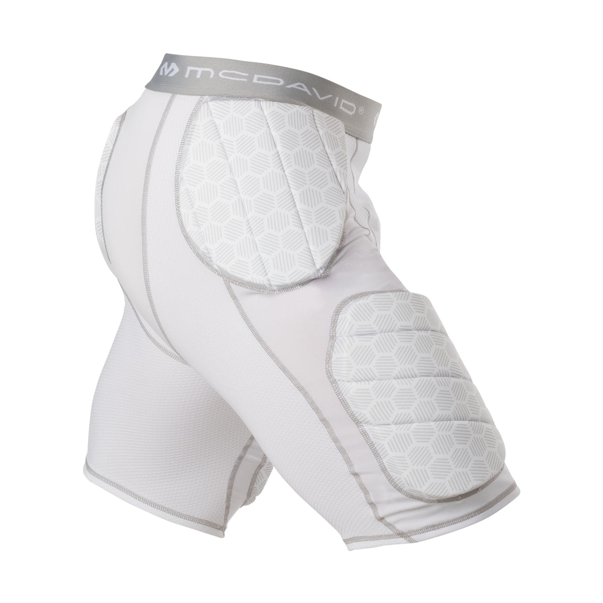 McDavid Adult Rival Integrated 5-Pad Girdle-1