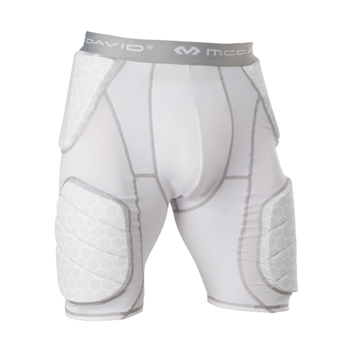 McDavid Adult Rival Integrated 5-Pad Girdle-2