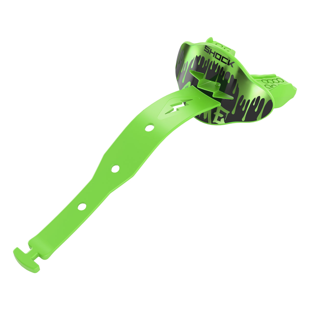 Shock Doctor Adult Bolt Chrome LipGuard