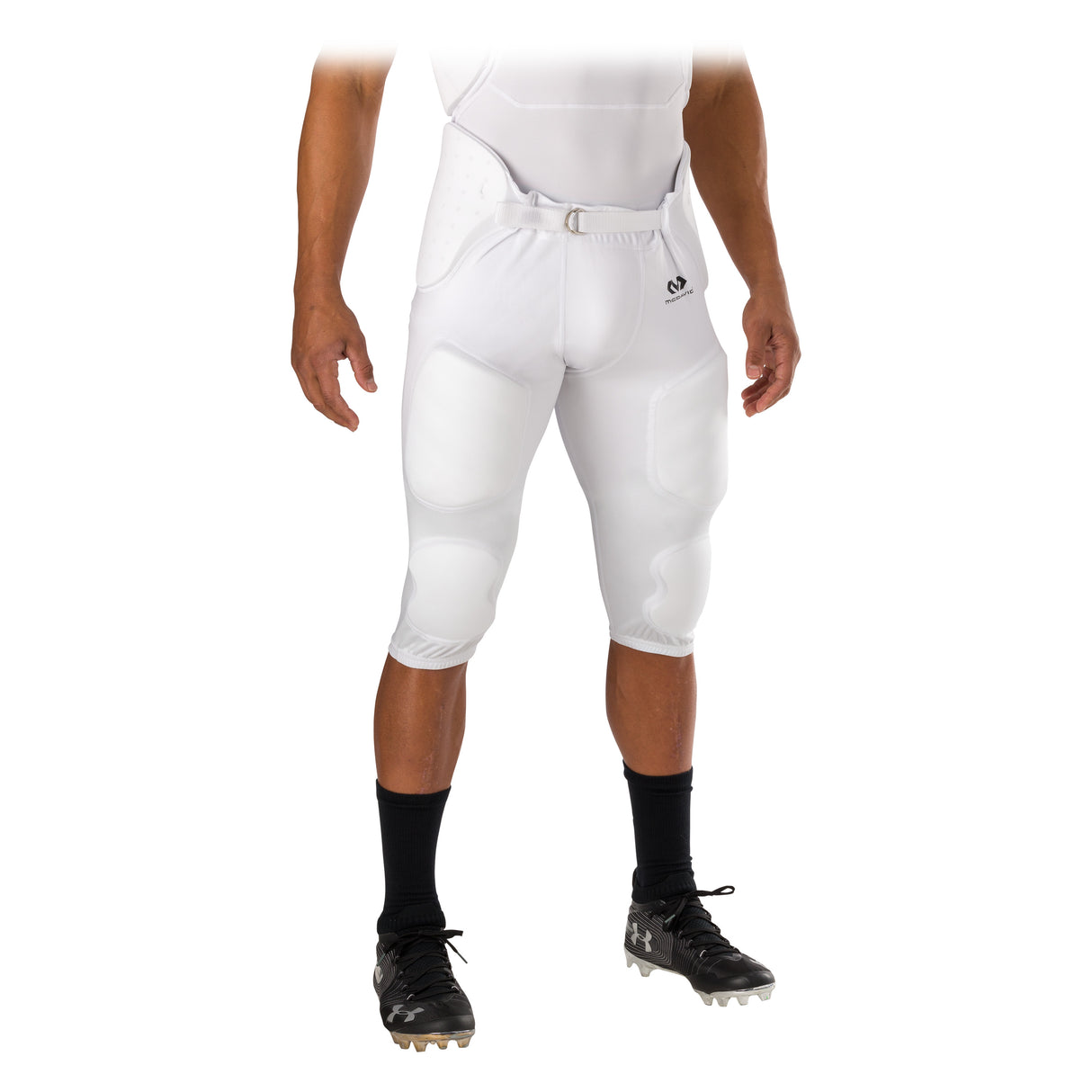McDavid Adult Rival Integrated Football Pants-4