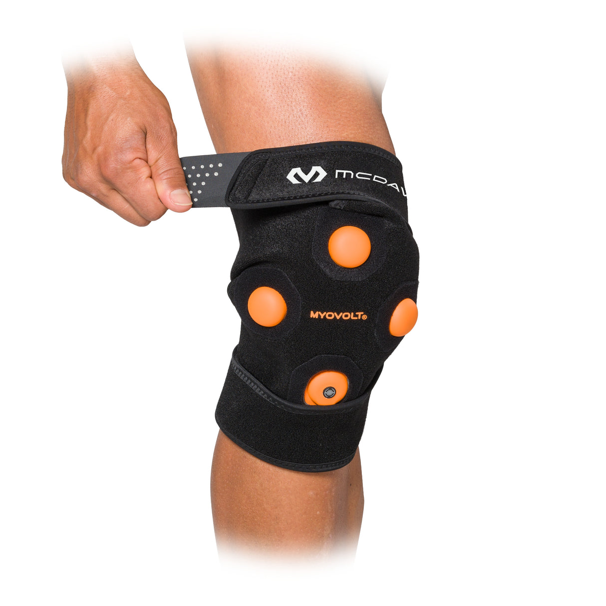 McDavid Myovolt Knee/Leg Brace-3