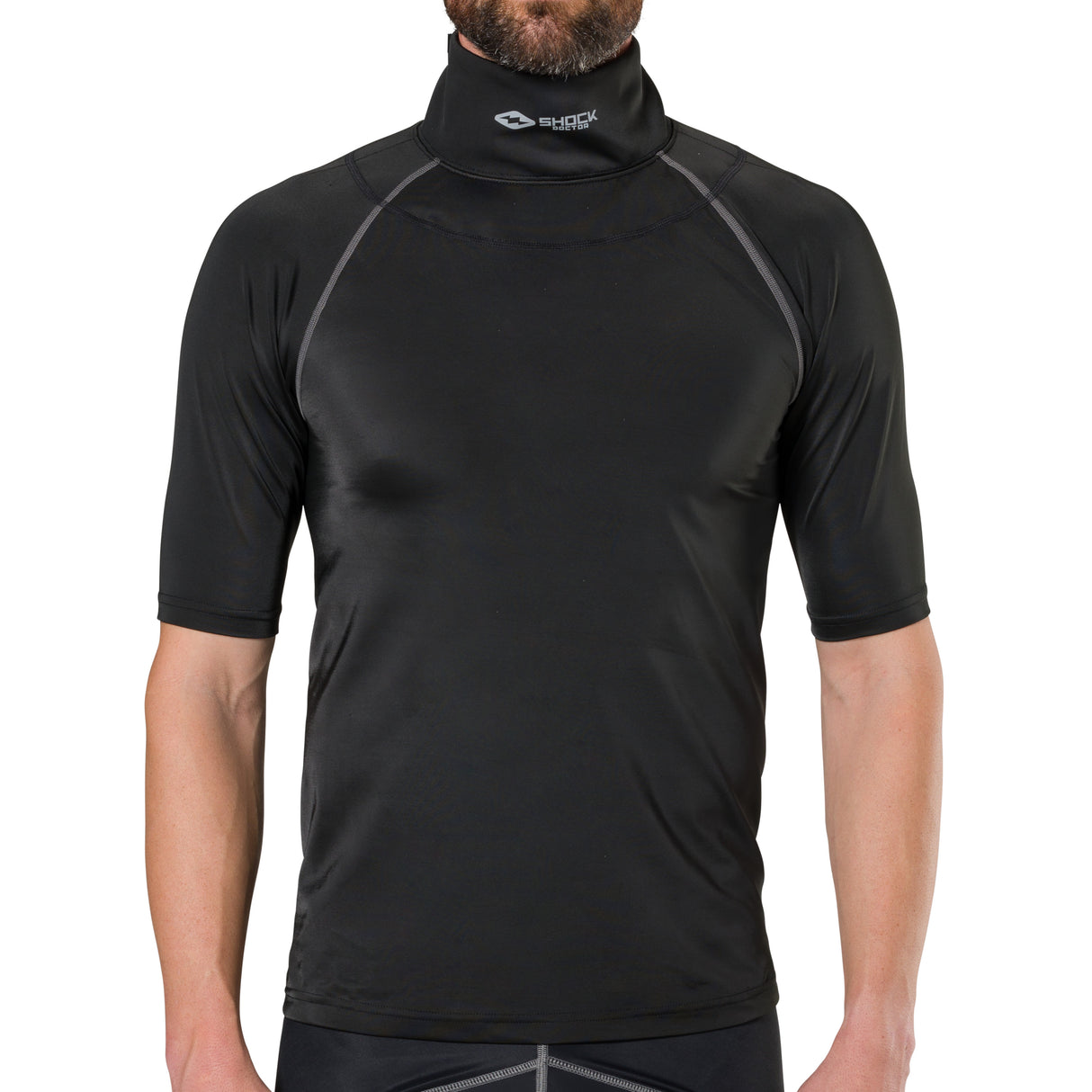 Shock Doctor Ultra Comp NeckGuard-3