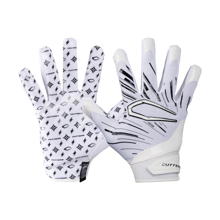 Cutters Youth Game Day Pro Receiver Gloves LE