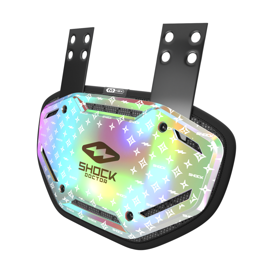 Shock Doctor Showtime Back Plate