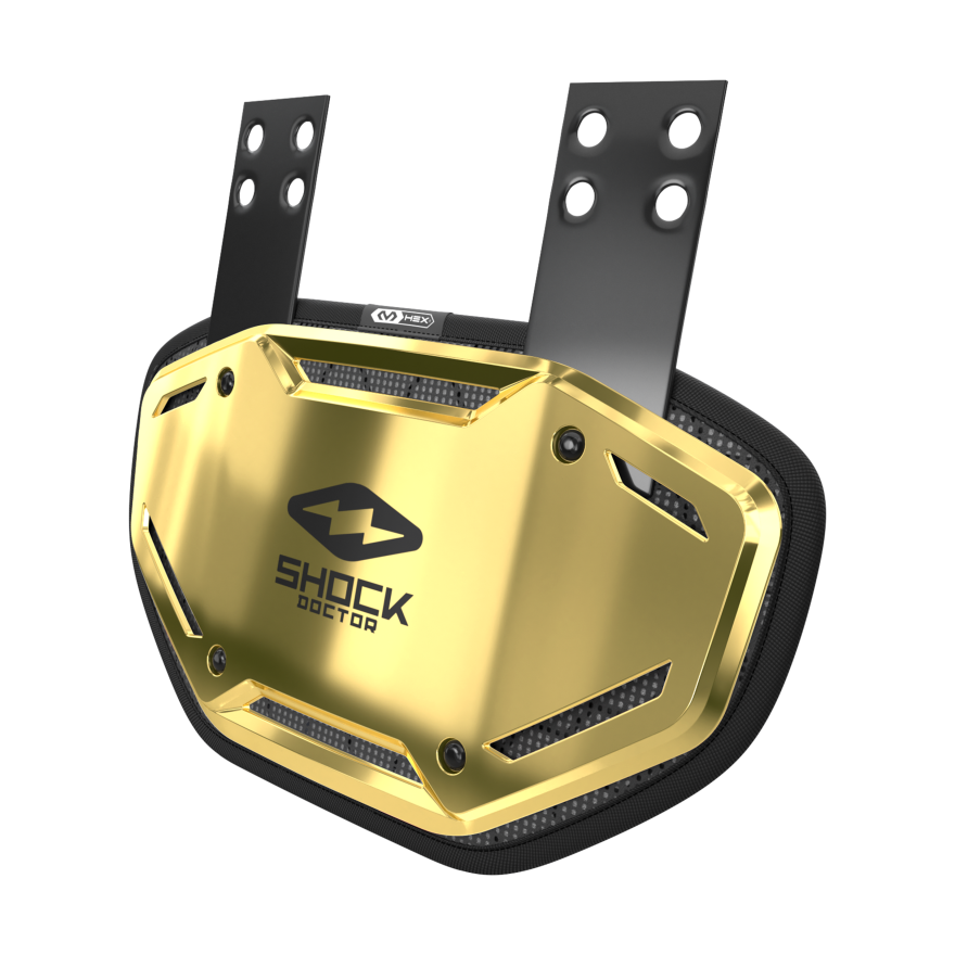 Shock Doctor Showtime Back Plate