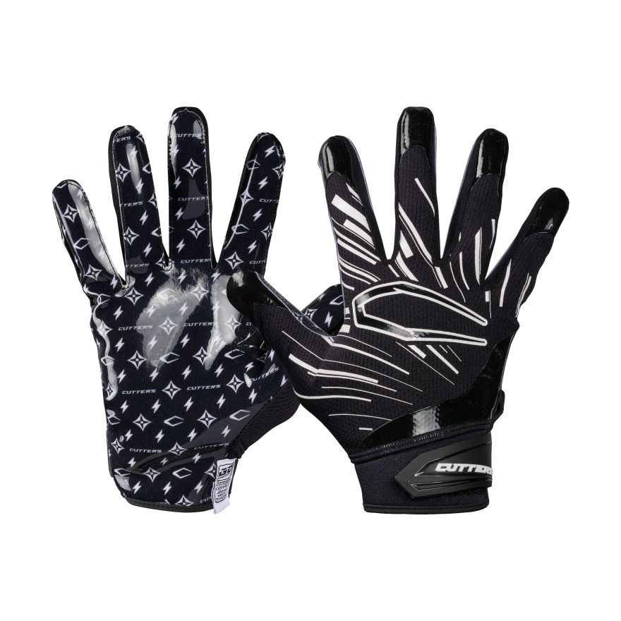 Cutters Youth Game Day Pro Receiver Gloves LE