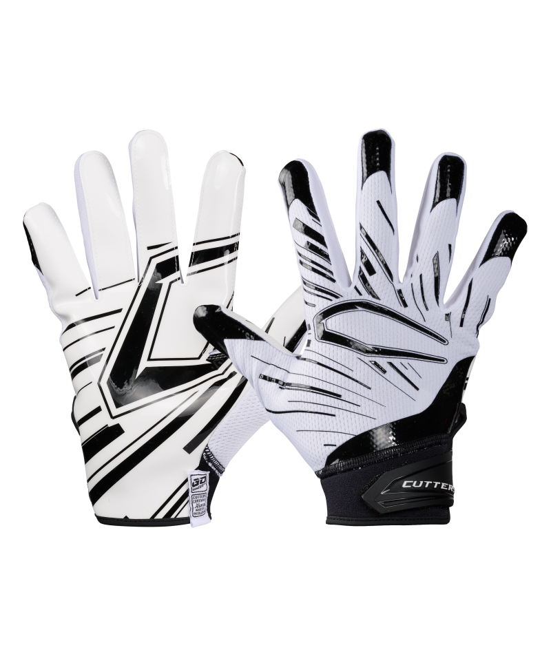 Cutters Adult Game Day Pro Receiver Gloves